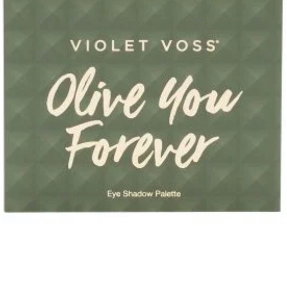 Brand New In Box Violet Voss Olive You Forever Eyeshadow Palette 12 Shades! - Picture 5 of 11